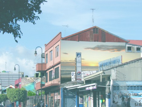 A POSTCARD FROM SAN JOSE