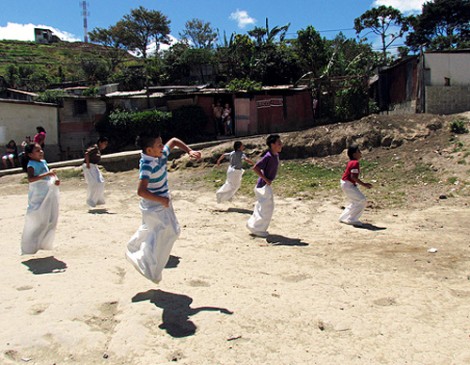Espacios públicos activos - la ciudad paralela-