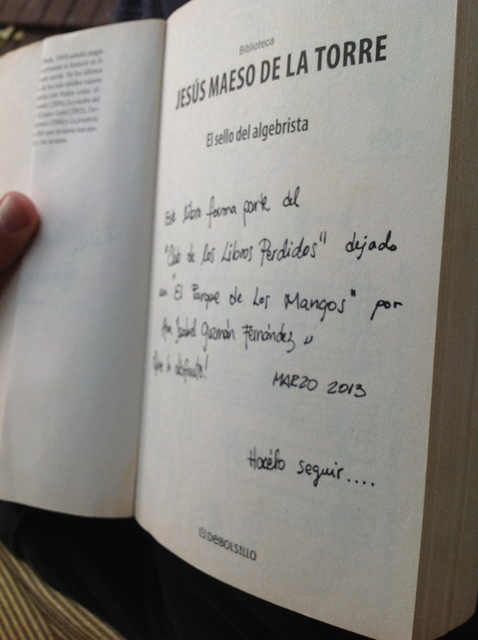 Club de Libros Perdidos